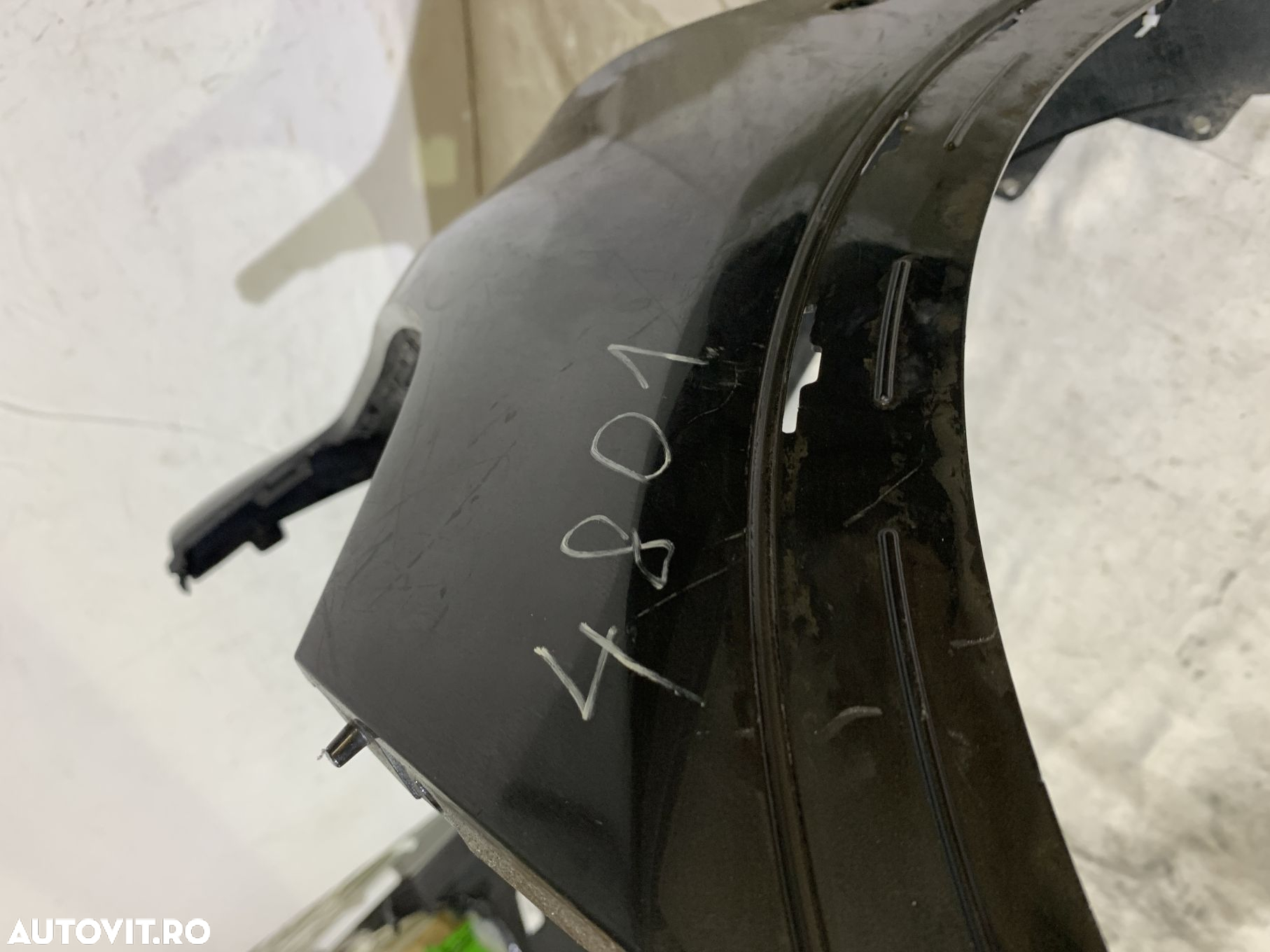 Bara fata Mercedes GLC, X253, 2019, 2020, 2021, 2022, 2023, cod origine OE A2538858002. - 15