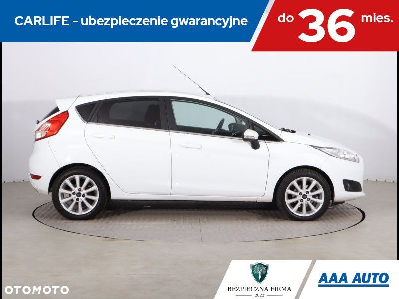 Ford Fiesta - 7