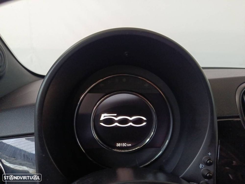 Fiat 500C 1.0 Hybrid - 13