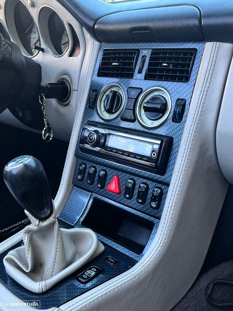 Mercedes-Benz SLK 230 Kompressor - 25