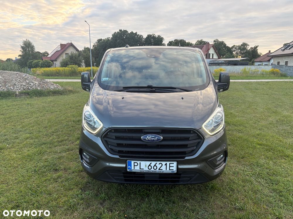 Ford Transit Custom Kombi 340 L2H2 Trend - 2