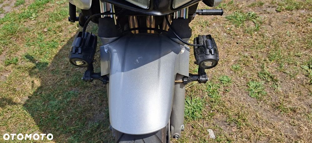 Honda CBF - 5