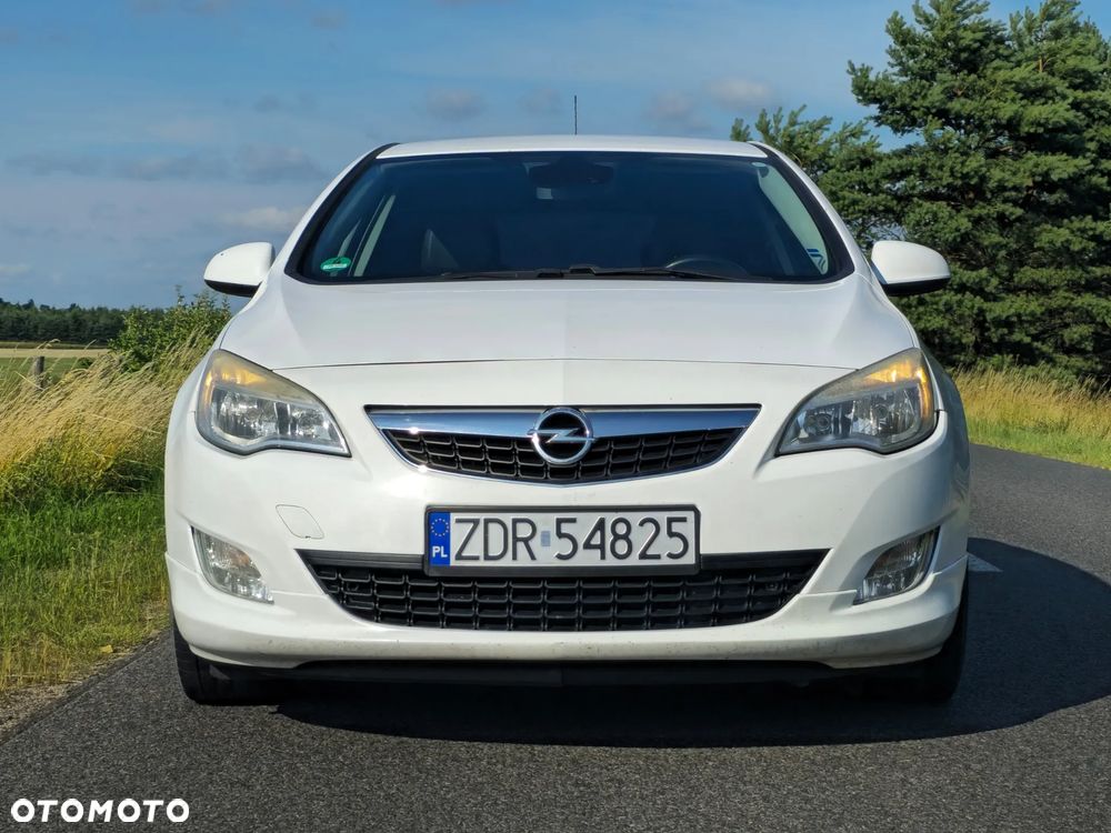 Opel Astra 1.7 CDTI Sport - 3