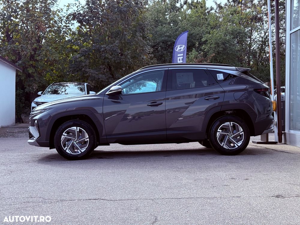 Hyundai Tucson 1.6 l 239 CP 2WD 6AT HEV Style - 6