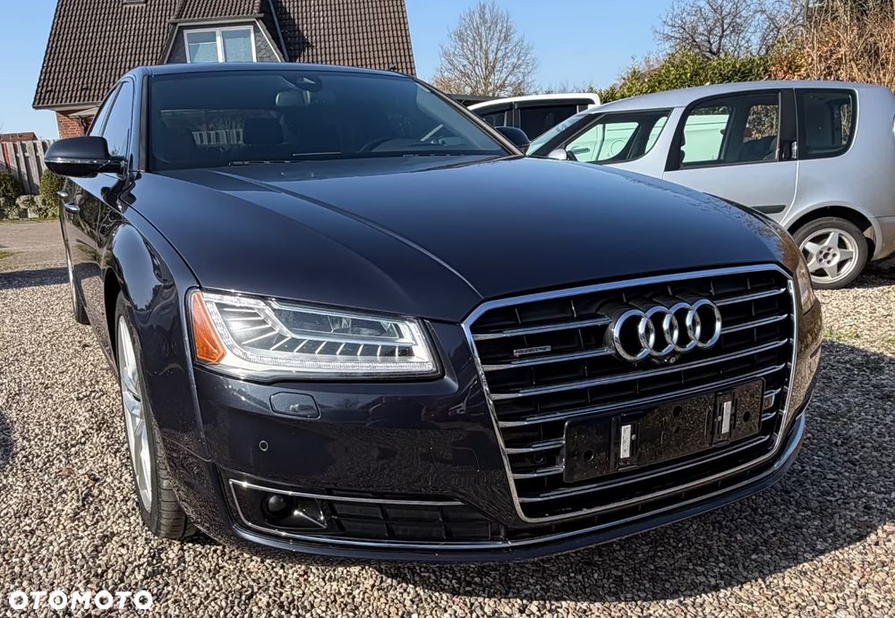 Audi A8 3.0 TFSI L Quattro - 2