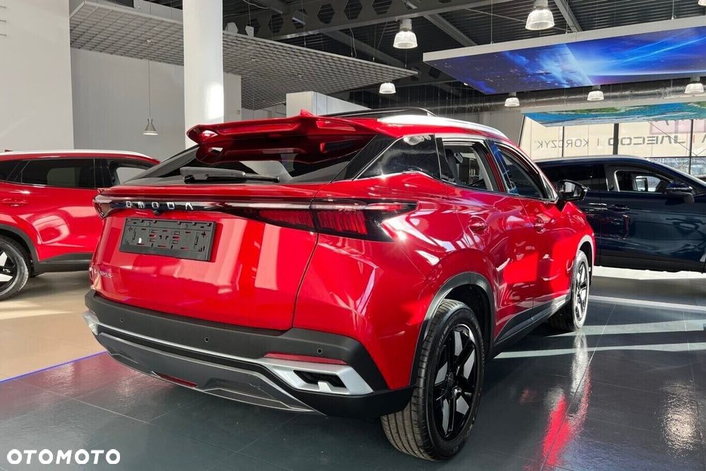 Omoda 5 - 4
