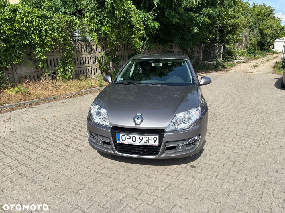 Renault Laguna 2.0 DCi Dynamique - 25