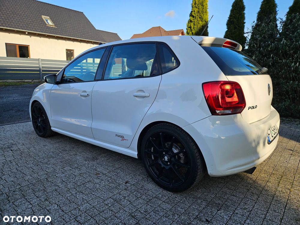 Volkswagen Polo 1.2 TSI Comfortline - 7
