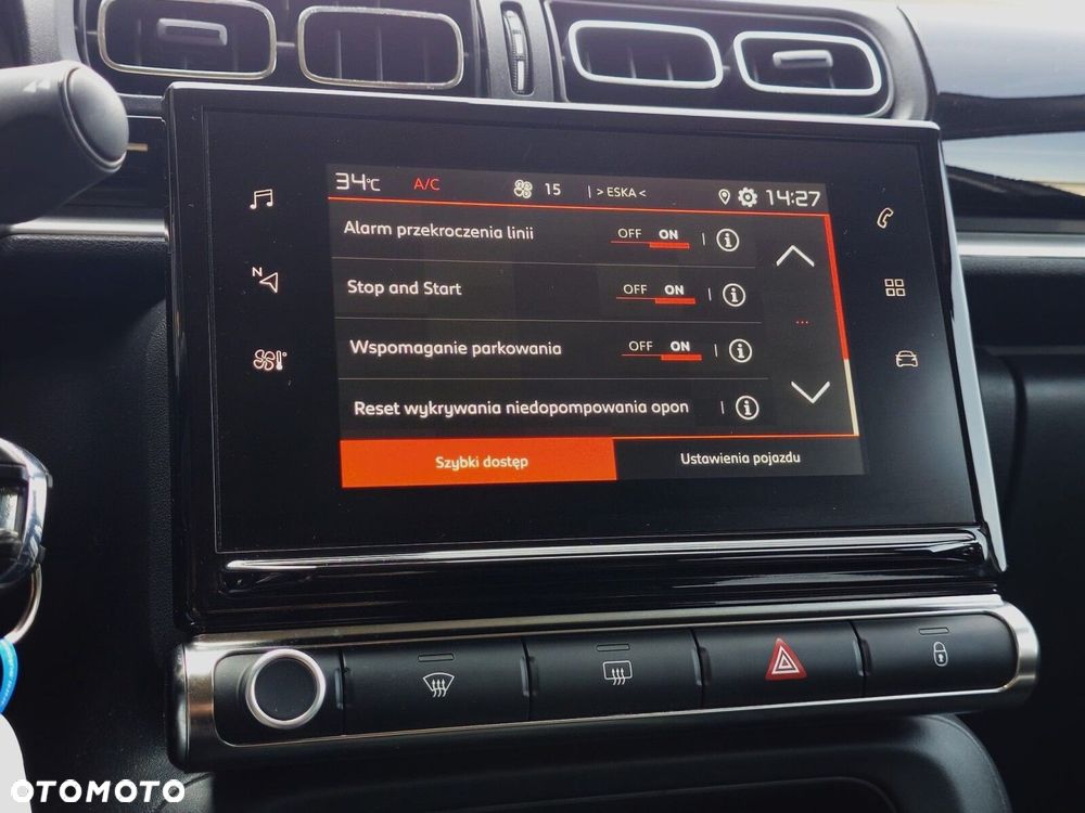 Citroën C3 1.2 PureTech Max - 19