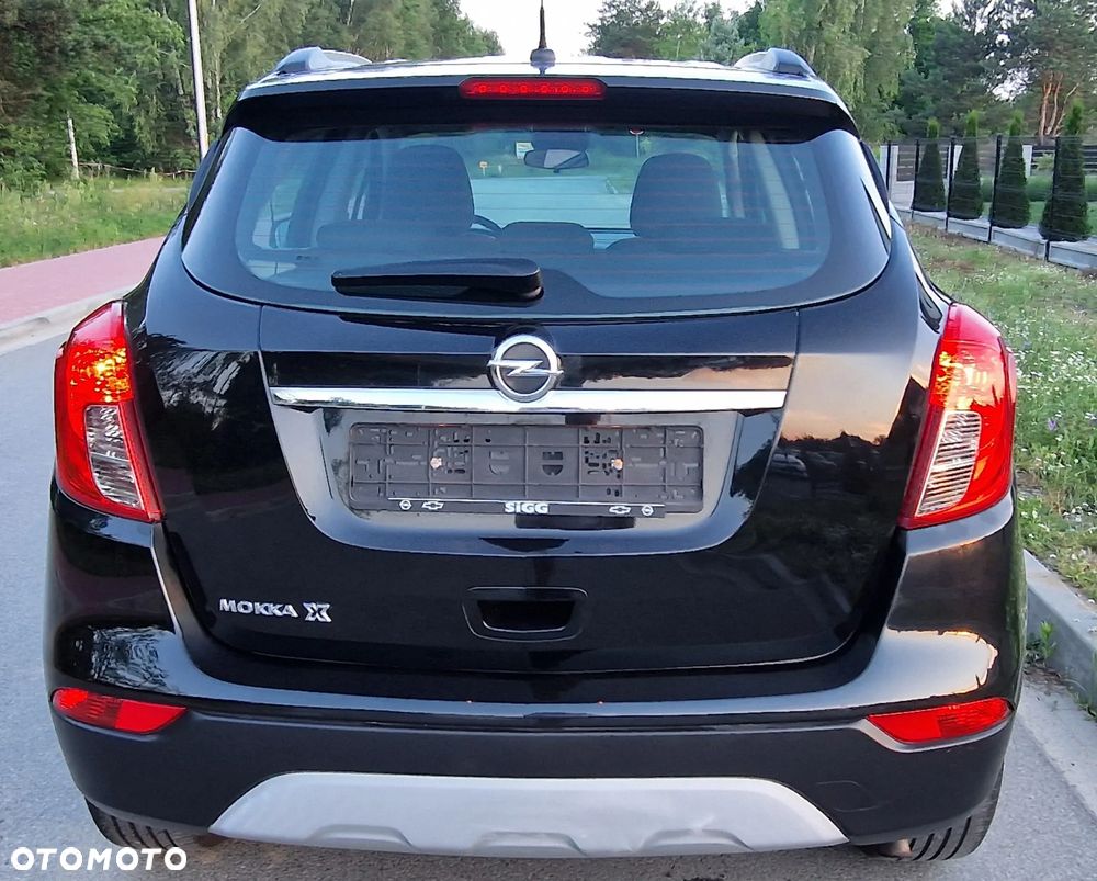Opel Mokka 1.6 ecoFLEX Start/Stop Color Edition - 8