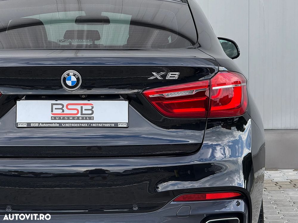 BMW X6 xDrive30d - 13