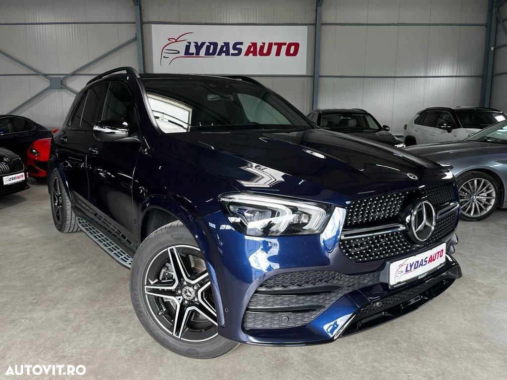 Mercedes-Benz GLE 450 4Matic 9G-TRONIC AMG Line - 6