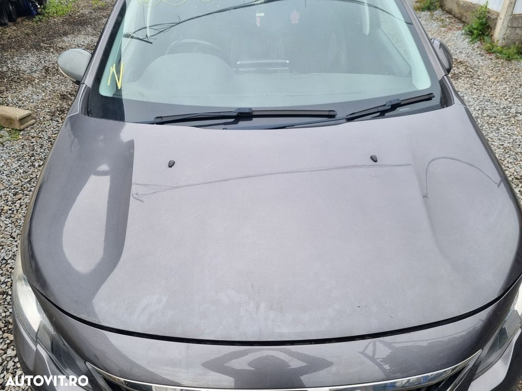 Capota Peugeot 2008 Facelift 2016 - 2019 SUV 4 Usi Gri (1271) - 1