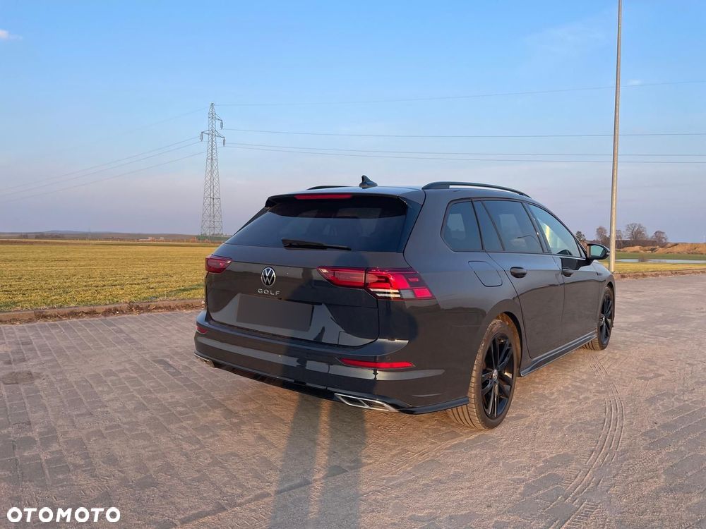 Volkswagen Golf 2.0 TSI OPF DSG R-Line - 6