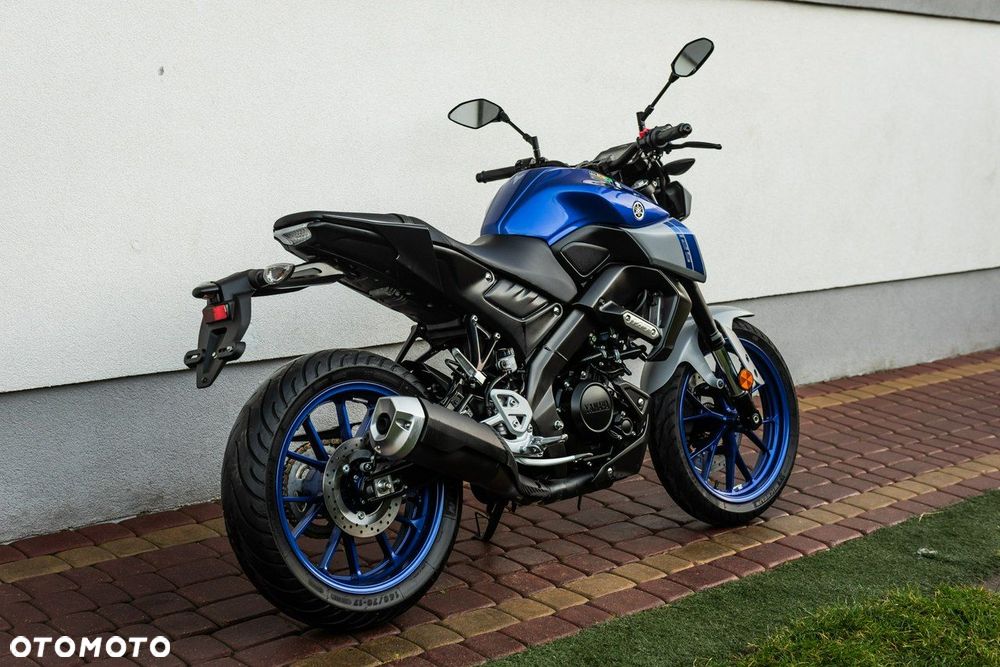 Yamaha MT - 4