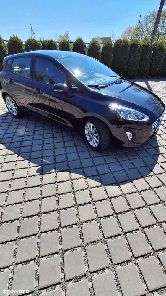Ford Fiesta 1.0 EcoBoost SYNC Edition - 2