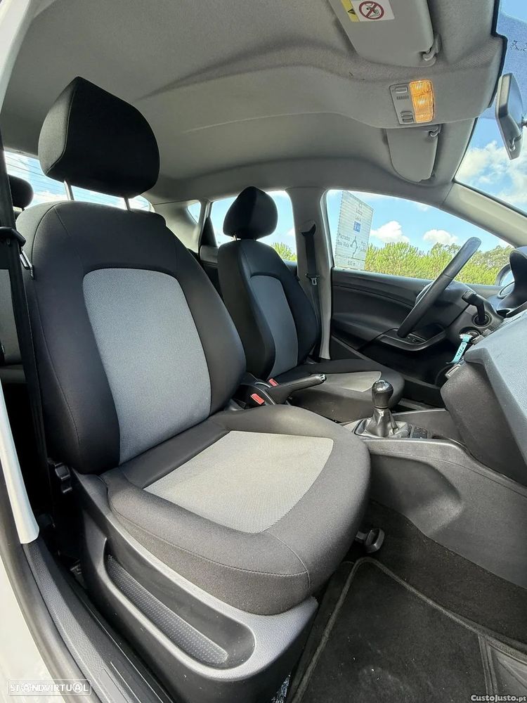 SEAT Ibiza 1.4 TDi Reference Ecomotive - 17