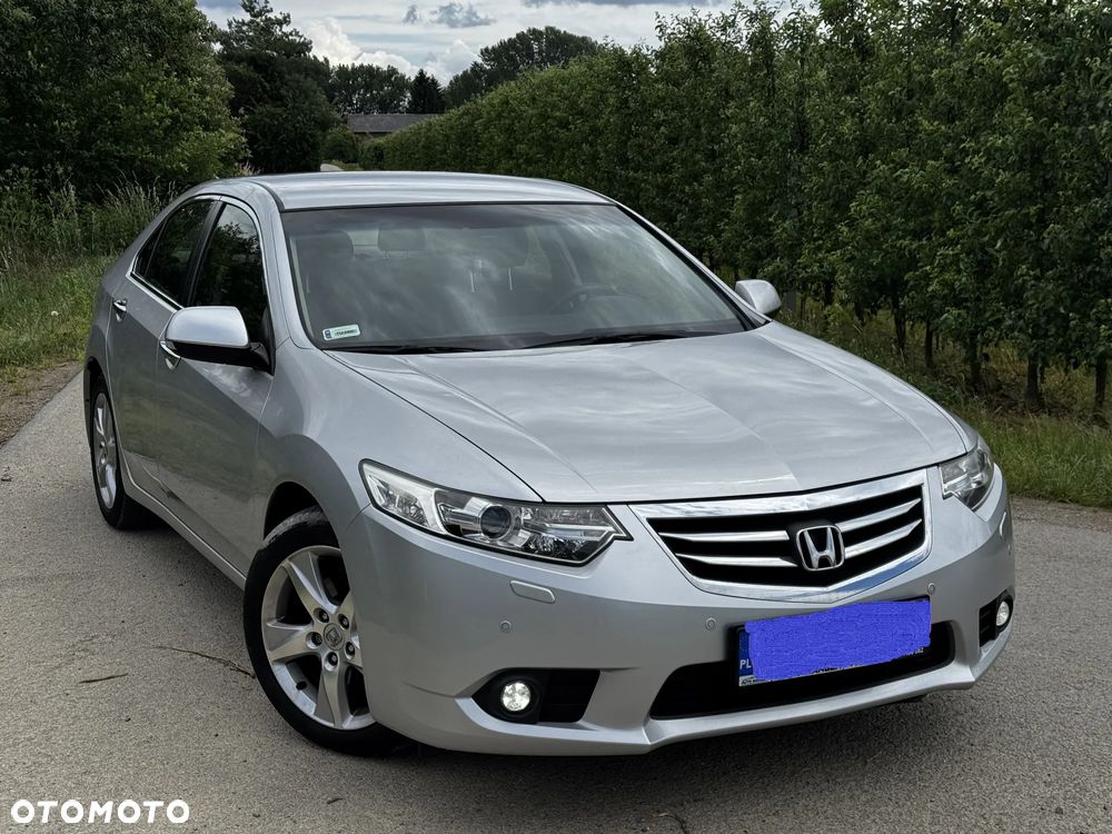 Honda Accord 2.0 Lifestyle - 2