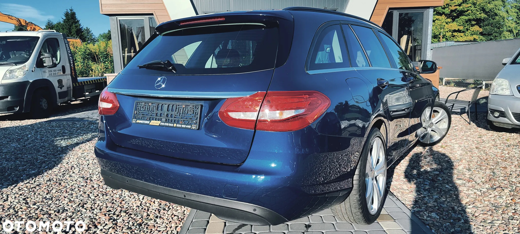 Mercedes-Benz Klasa C - 15