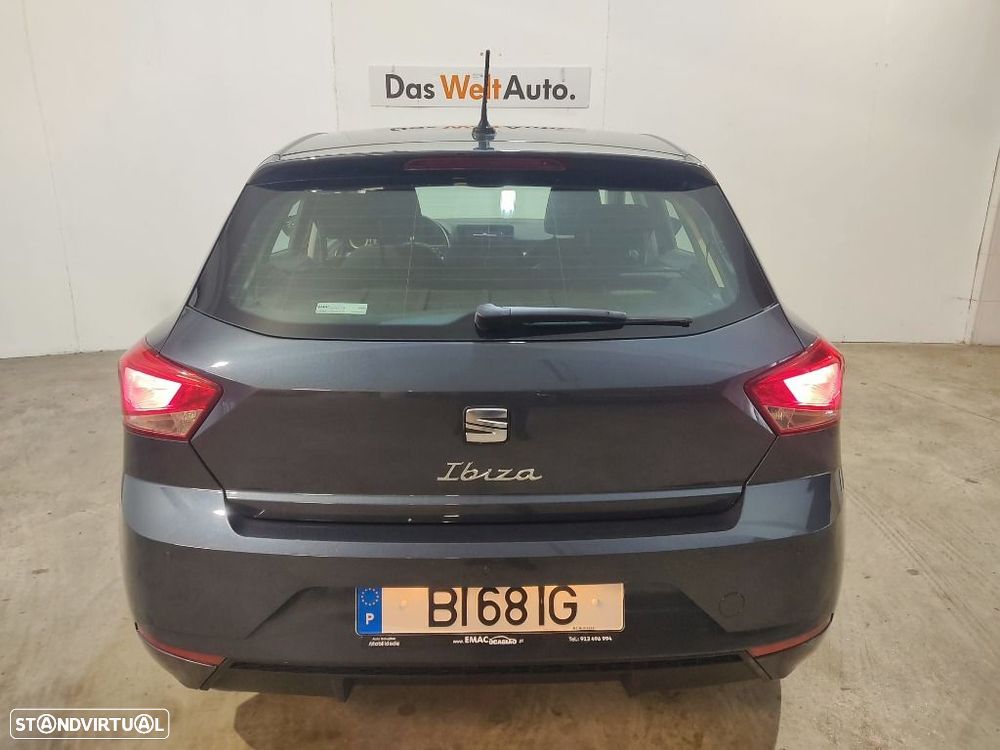 SEAT Ibiza 1.0 TSI Style - 4