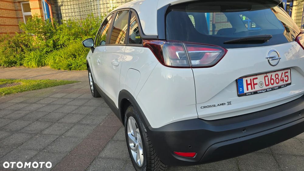 Opel Crossland X - 23