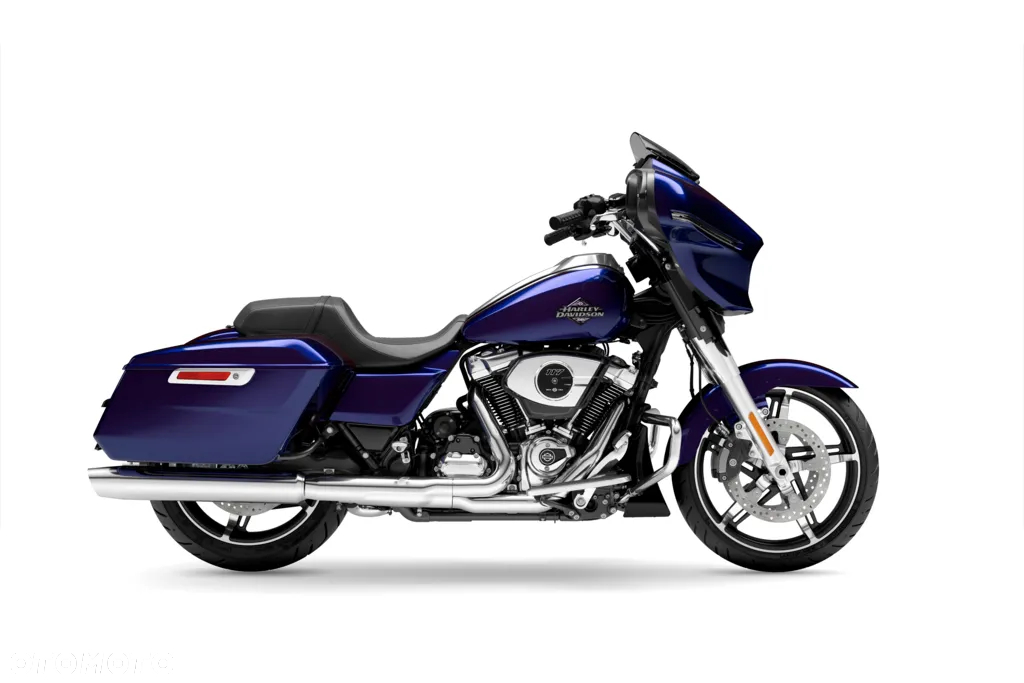 Harley-Davidson Touring Street Glide - 12