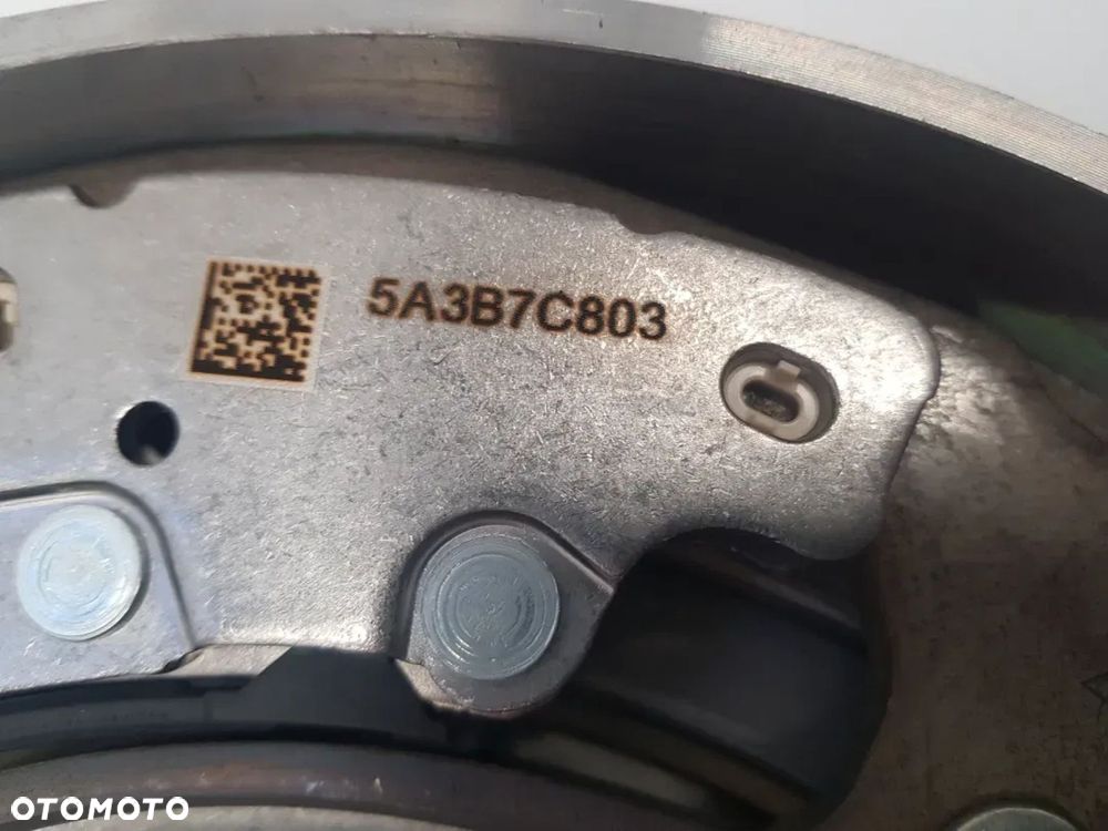 Dwumasowe koło zamachowe BMW 1 B47 F20 F21 F22 F23 X4 X3 5A3B7C803 - 9