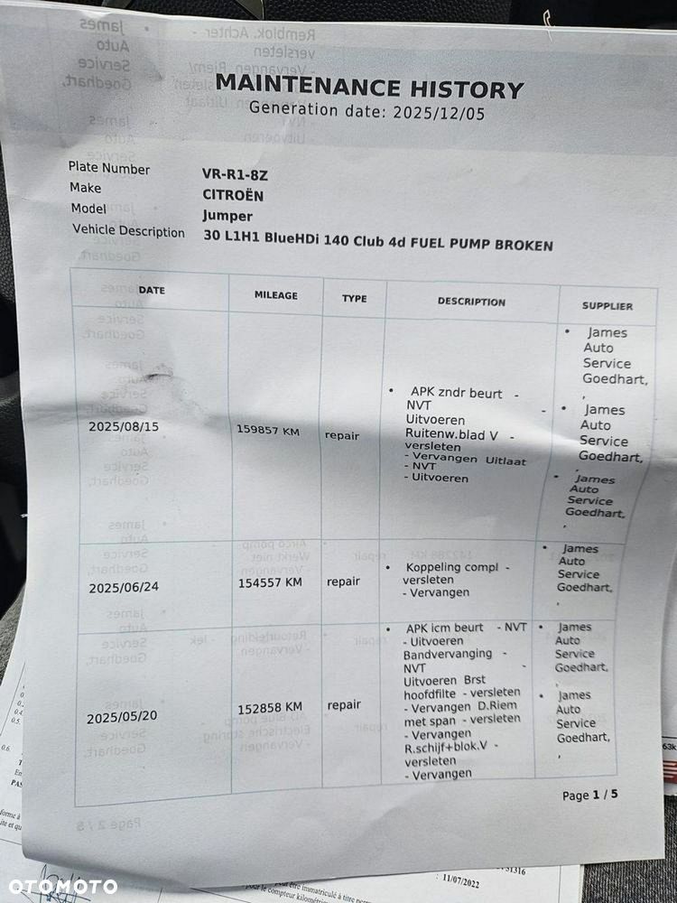 Citroën Jumper - 10