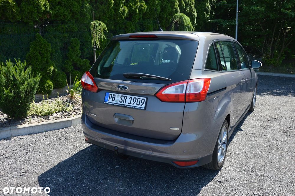 Ford Grand C-MAX - 4