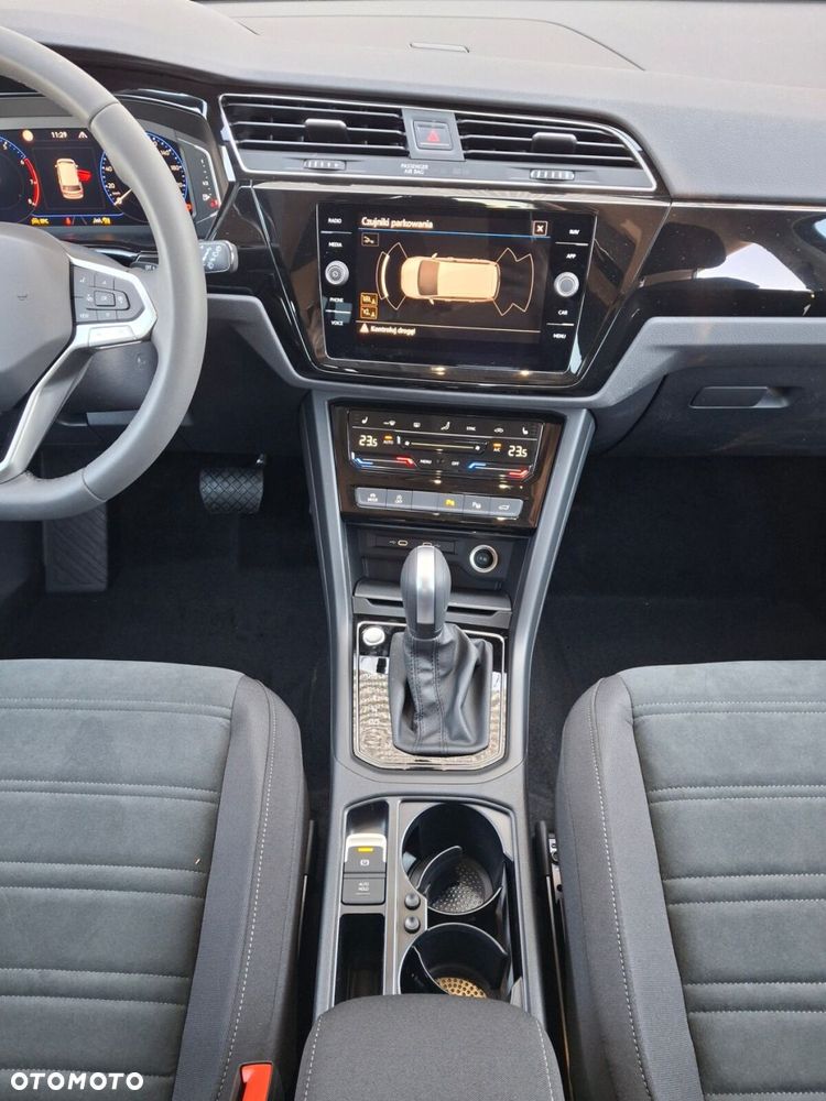 Volkswagen Touran 1.5 TSI EVO Highline DSG - 25