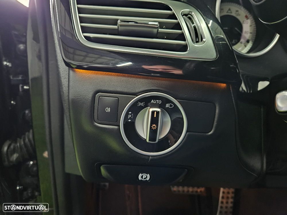 Mercedes-Benz CLS 350 CDI BE 4-Matic - 15