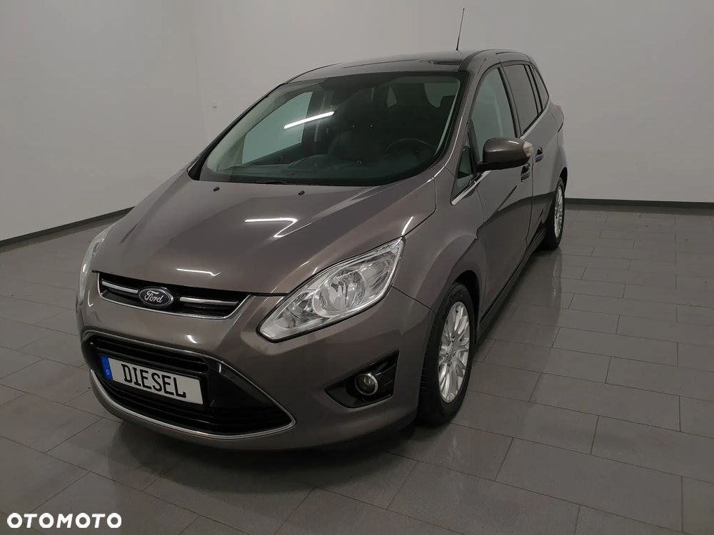 Ford Grand C-MAX 1.6 TDCi Titanium - 2
