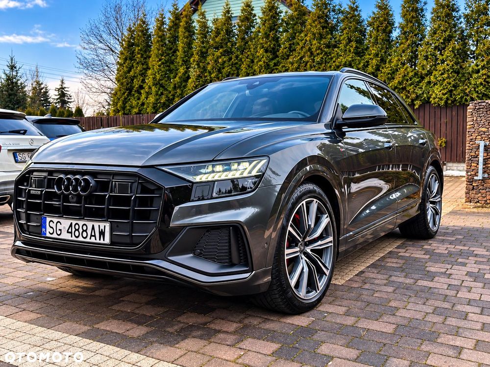 Audi Q8 50 TDI mHEV Quattro Tiptronic - 2