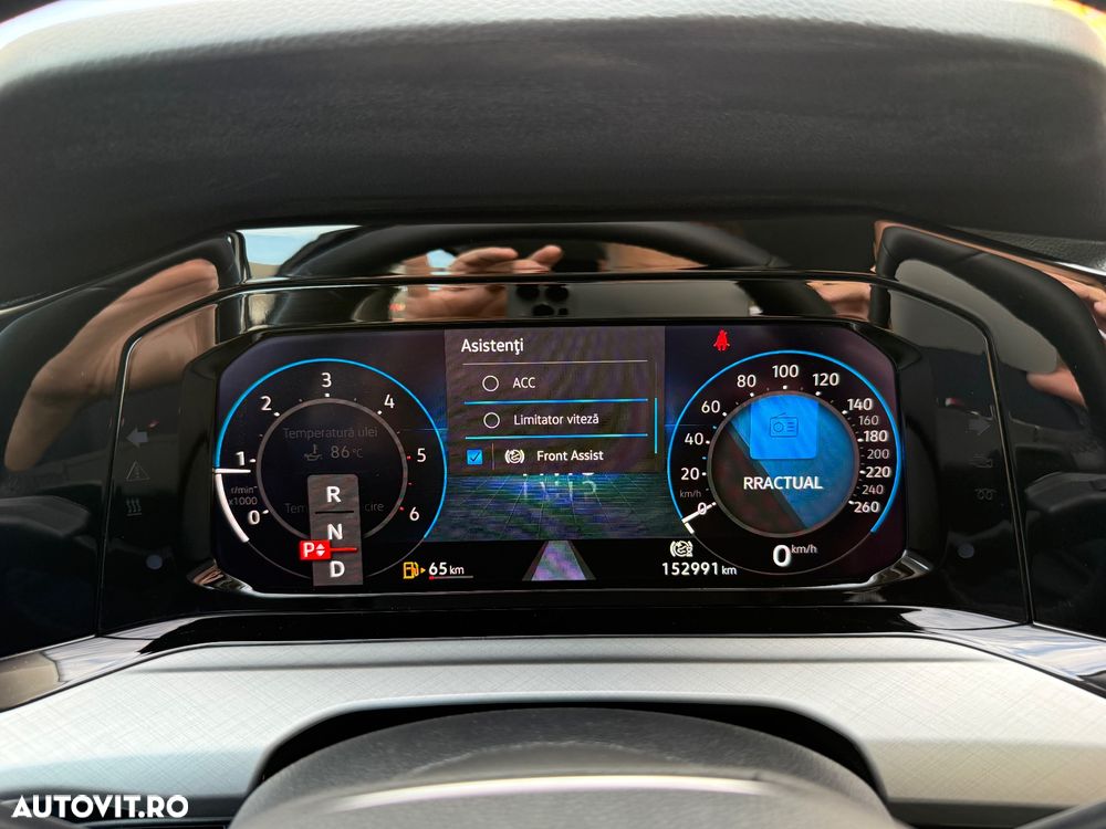 Volkswagen Golf 2.0 TDI DSG Life - 18