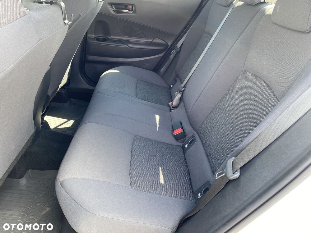 Toyota C-HR 1.8 Hybrid Comfort - 23