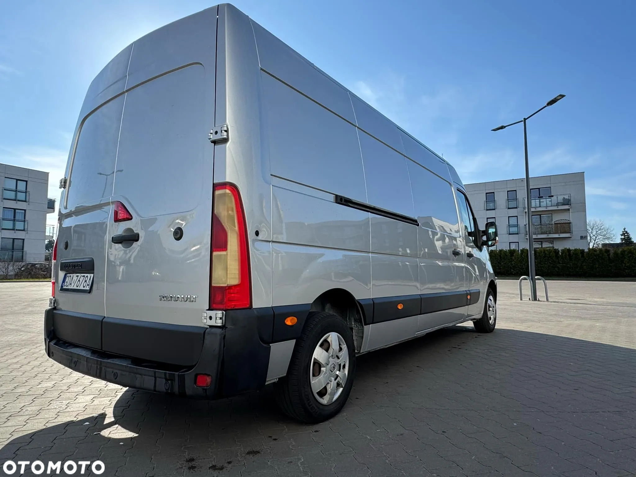 Renault Master - 5