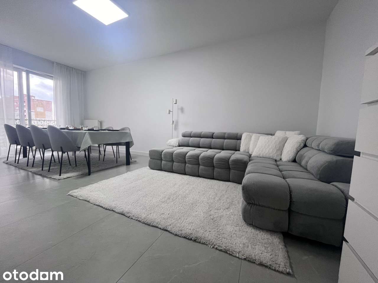 Apartament me 2 dhoma, 55 m²