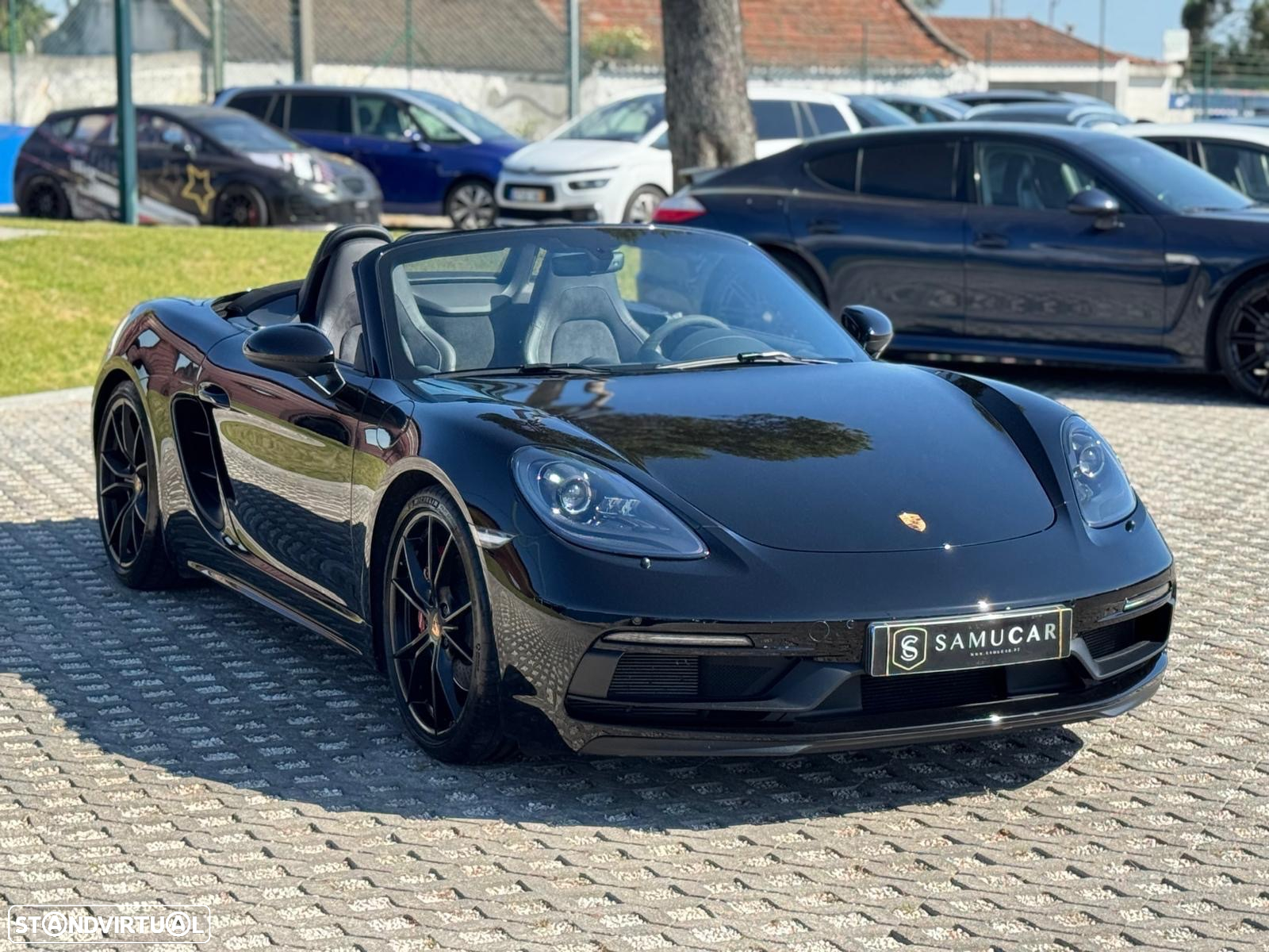 Porsche 718 Boxster 2.5 GTS PDK - 3