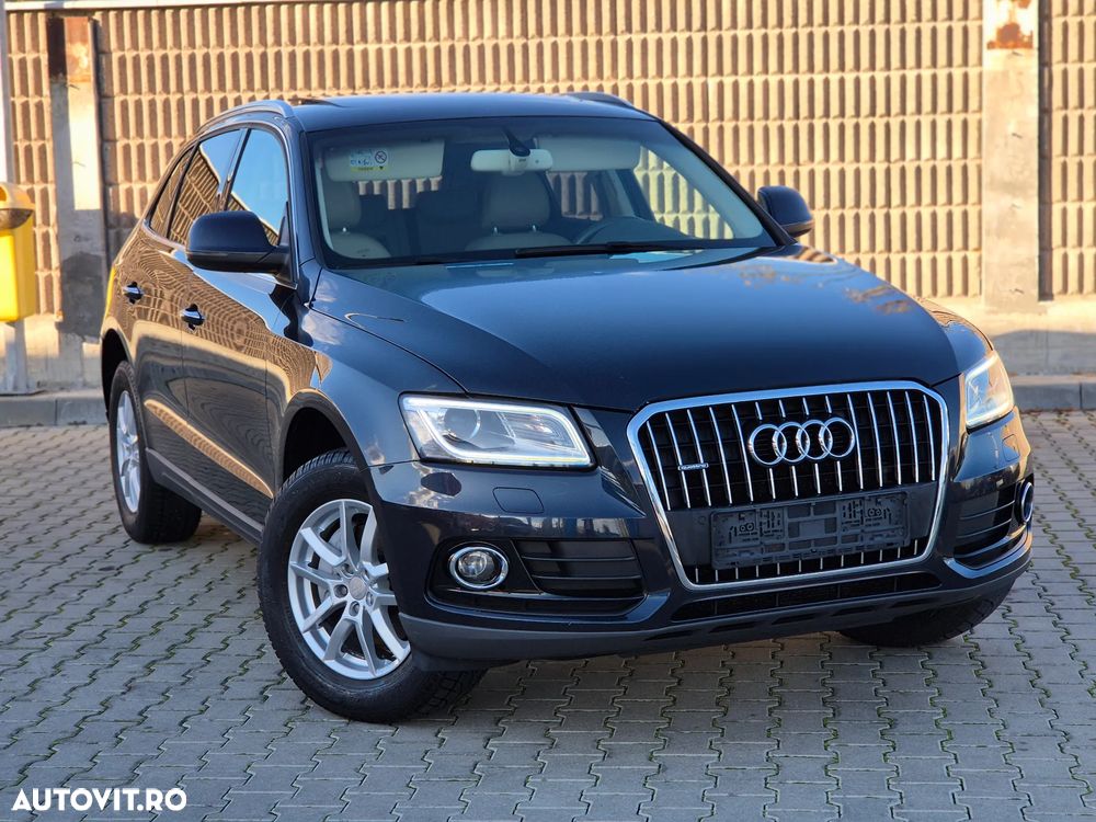 Audi Q5 2.0 TDI Quattro - 9