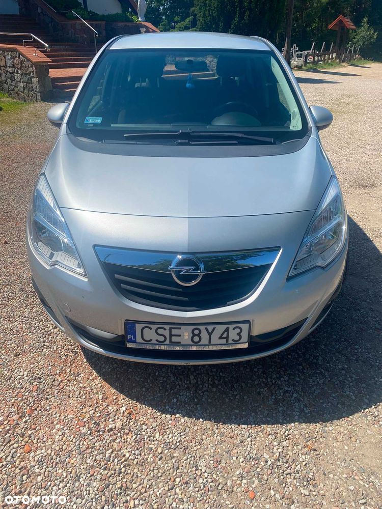 Opel Meriva - 6