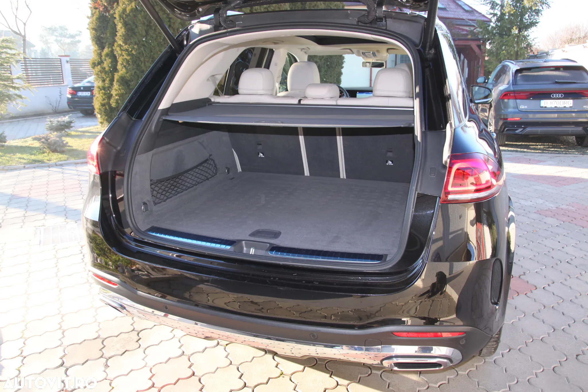 Mercedes-Benz GLE 400 d 4MATIC - 29