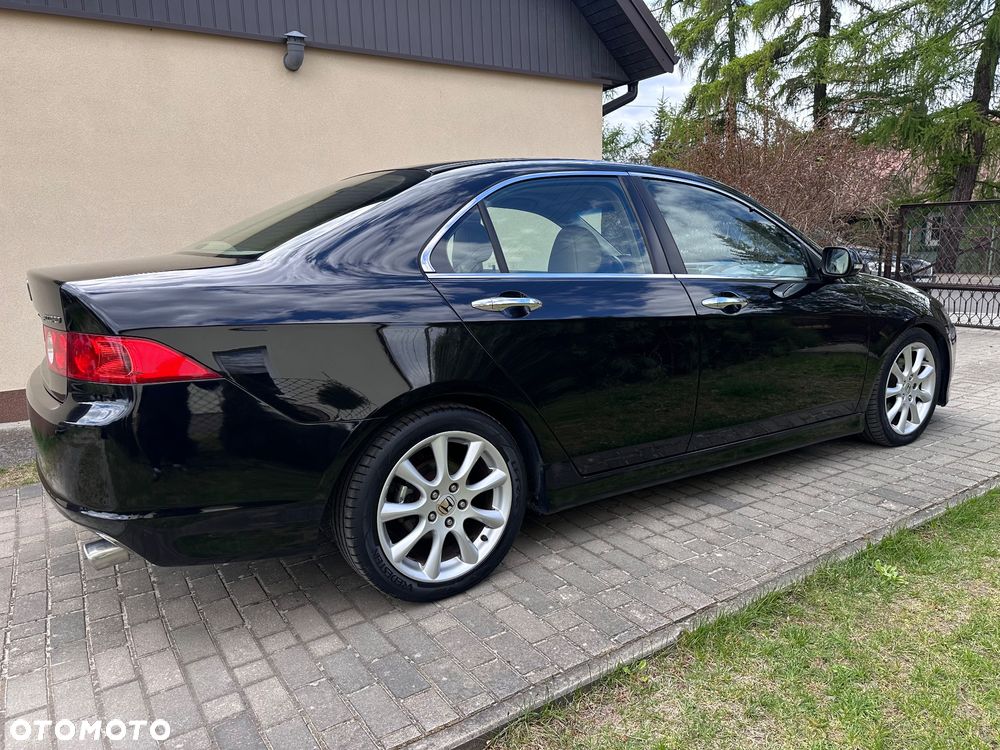 Honda Accord 2.4 i Automatik Executive - 7