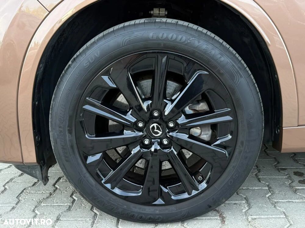Mazda CX-80 2.5 e-Skyactiv AT8 AWD PHEV Takumi Plus - 11