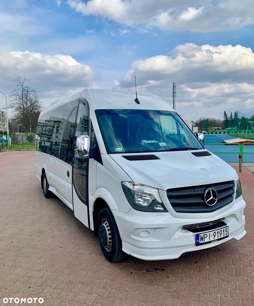 Mercedes-Benz SPRINTER - 1