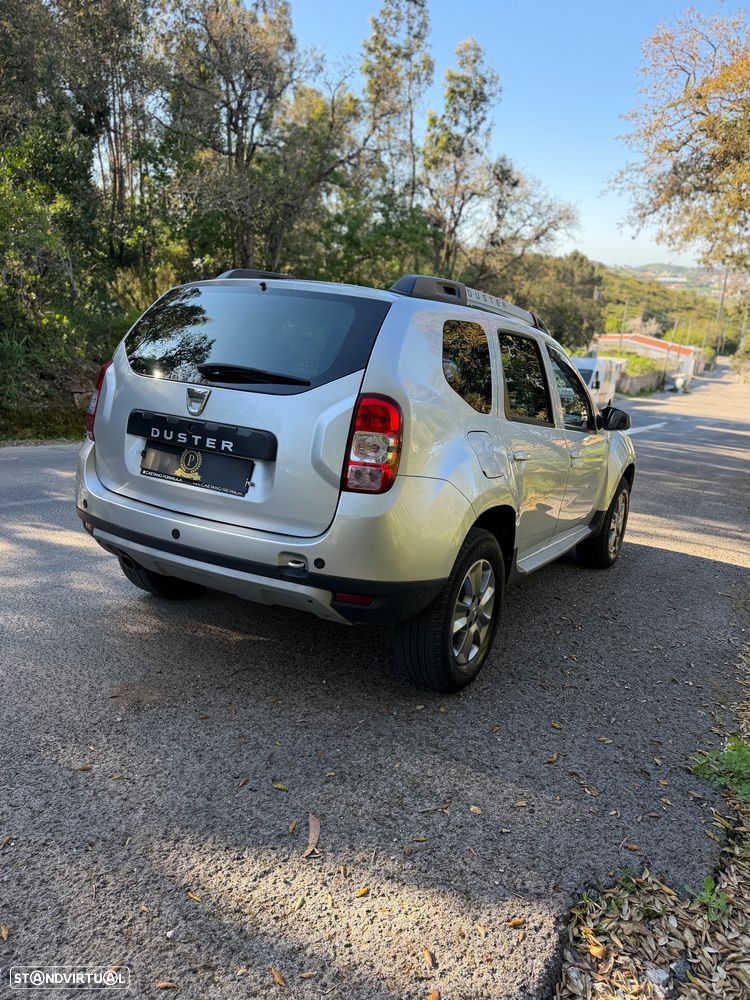 Dacia Duster 1.2 TCe Prestige - 7