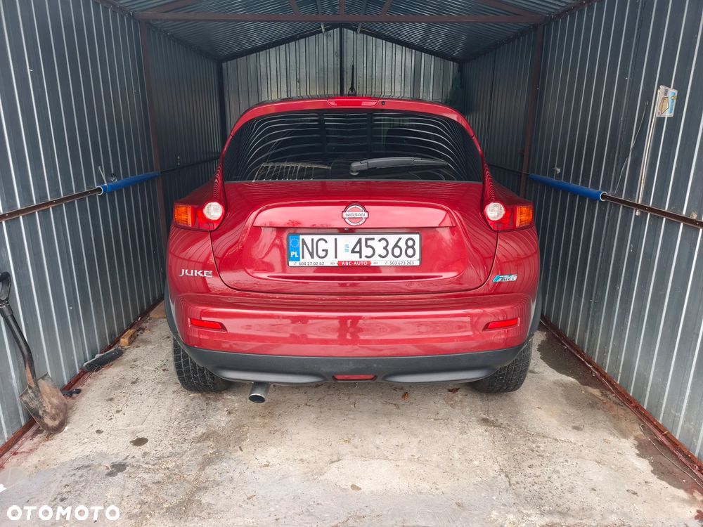 Nissan Juke 1.5 dCi N-Way+ - 18