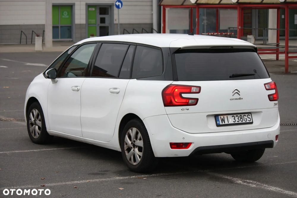 Citroën C4 Picasso - 9