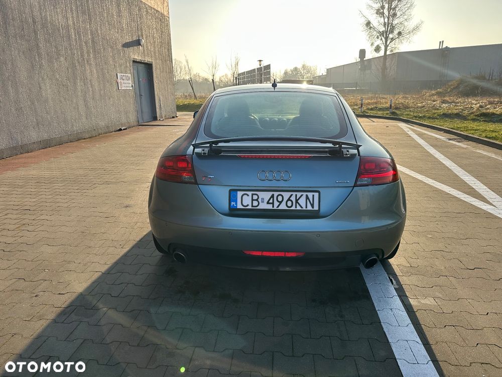 Audi TT Coupé 3.2 quattro DSG - 5