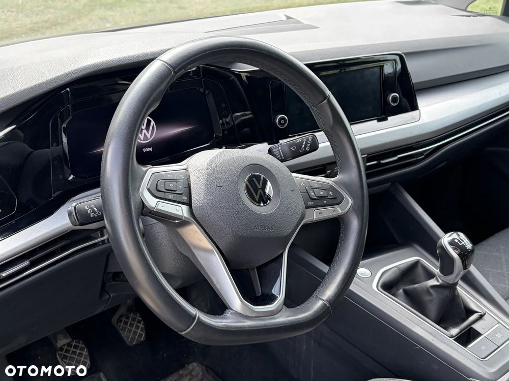 Volkswagen Golf 1.0 TSI Life - 9