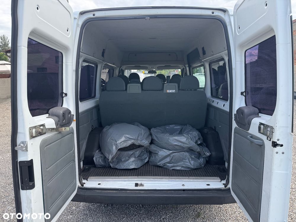 Ford Transit K Pkw Trend - 18